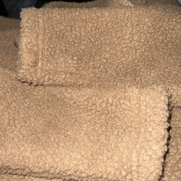 Natural Reflections Ferpa full zip jacket women’s Sz S color: toasted coconut - Picture 5 of 10